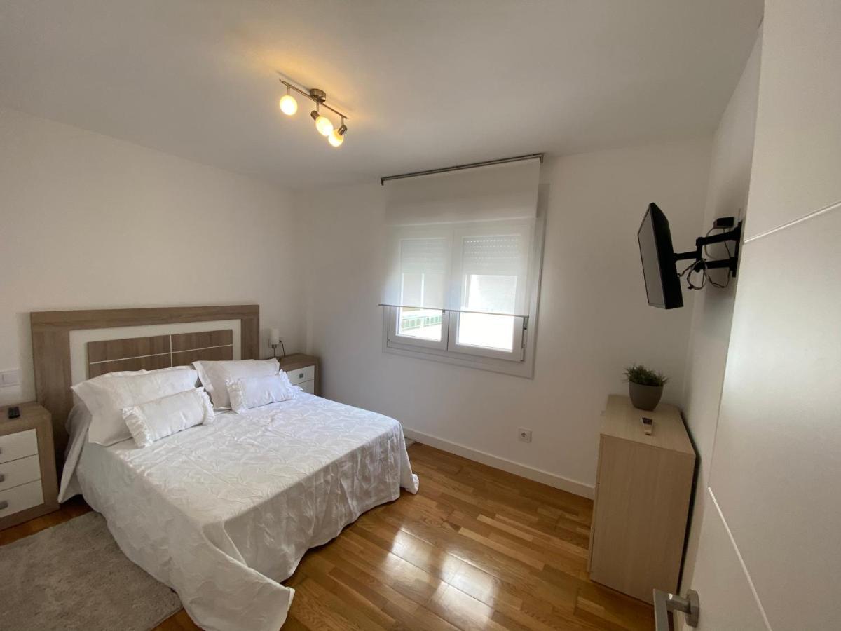 Apartamento Arousa Mar Villanueva De Arosa Exterior photo