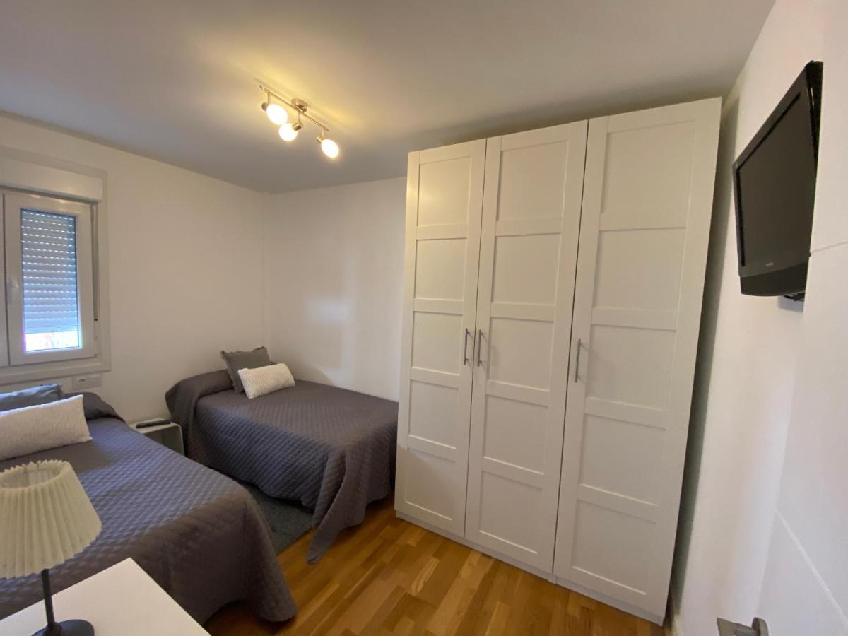 Apartamento Arousa Mar Villanueva De Arosa Exterior photo