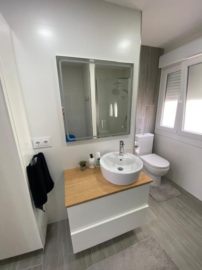 Apartamento Arousa Mar Villanueva De Arosa Exterior photo