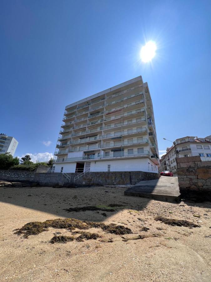 Apartamento Arousa Mar Villanueva De Arosa Exterior photo