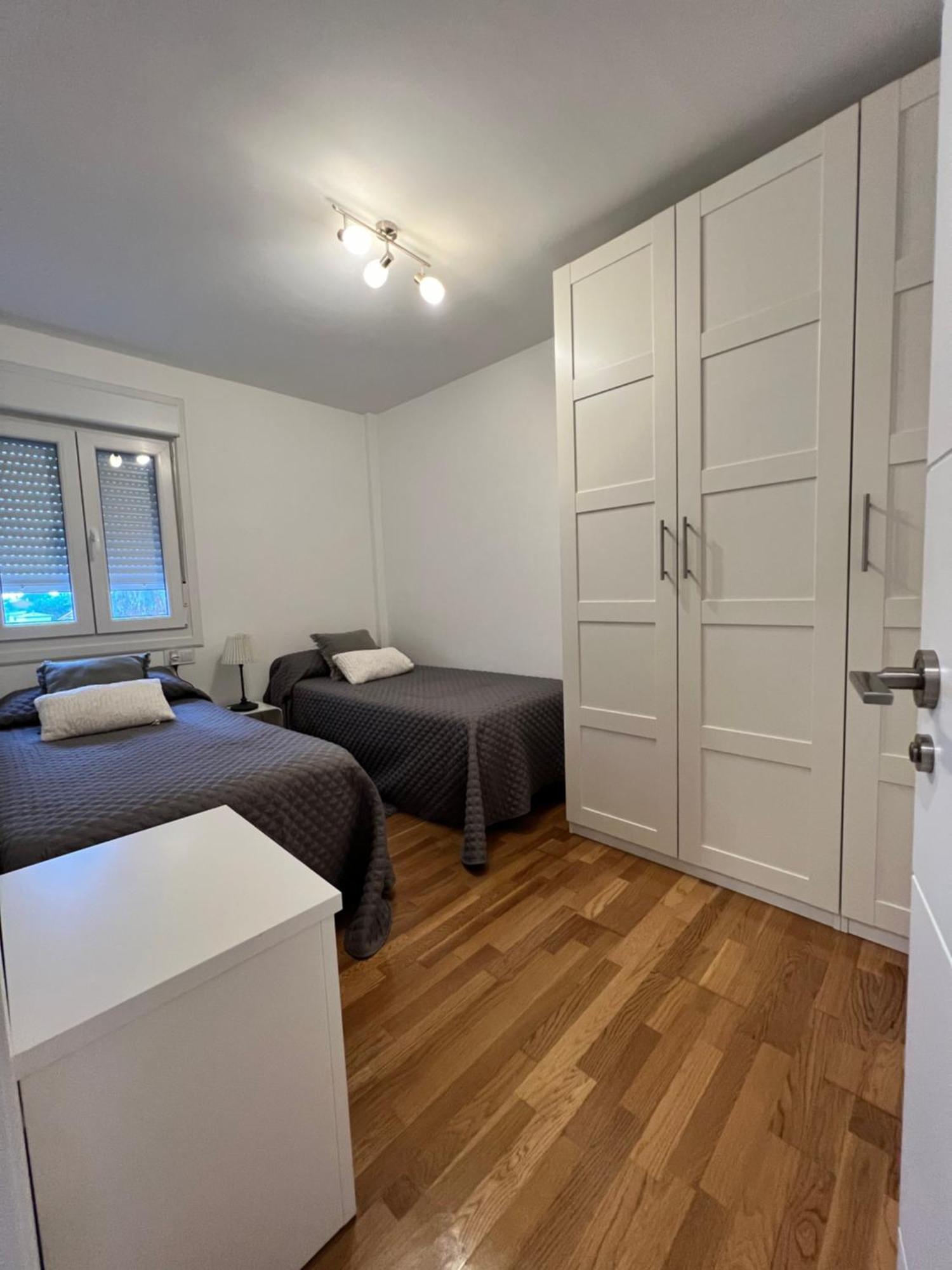 Apartamento Arousa Mar Villanueva De Arosa Exterior photo
